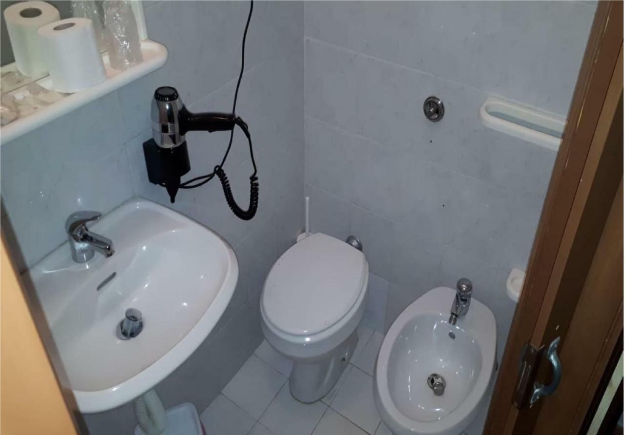 Hotel Stella Follonica Bagian luar foto