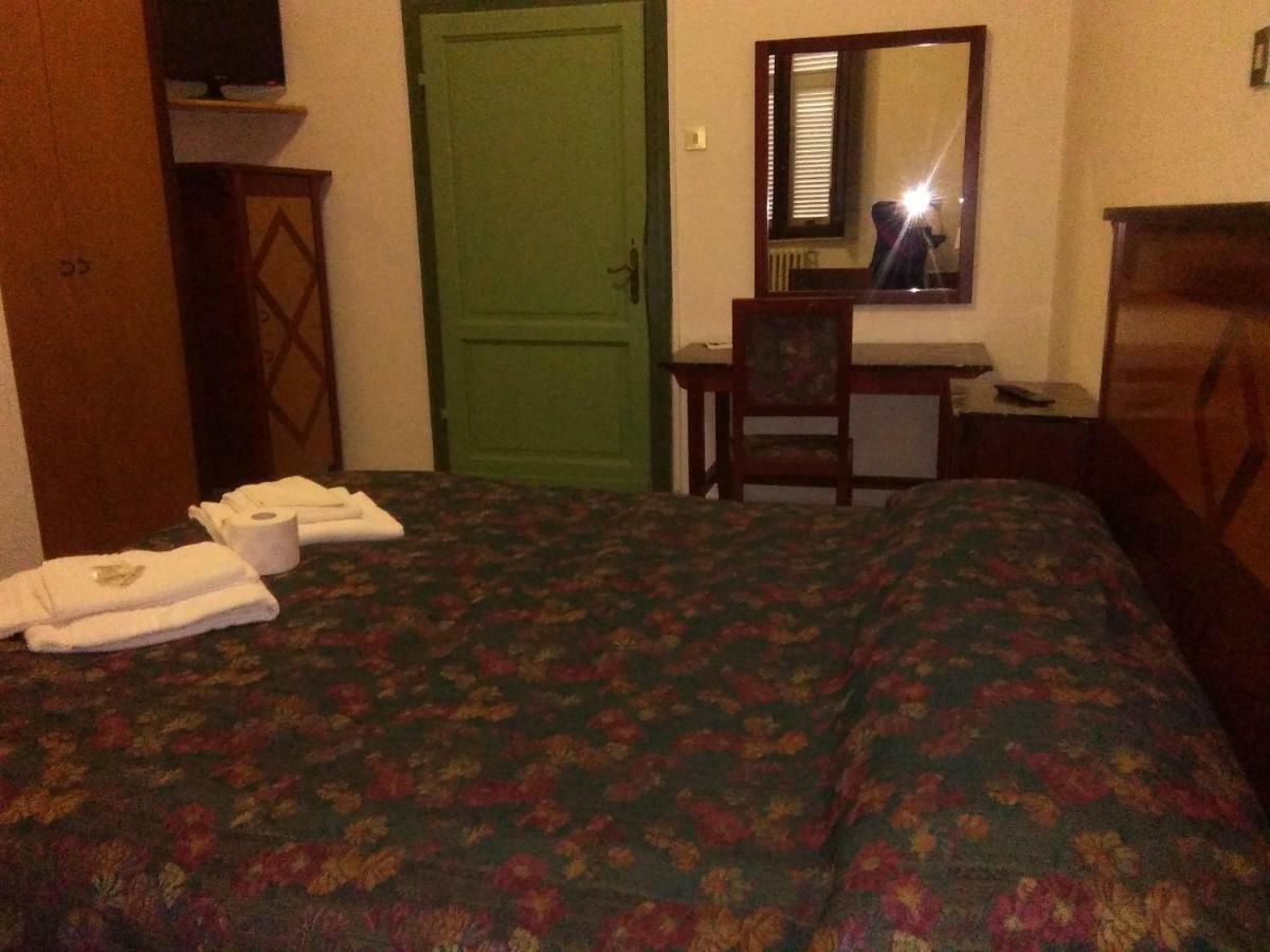 Hotel Stella Follonica Bagian luar foto